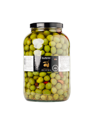 Aceitunas Chupadedos 4,2kg