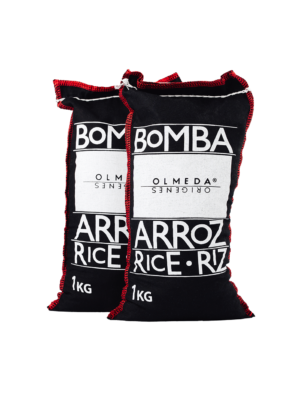 Arroz Bomba 2kg Pack