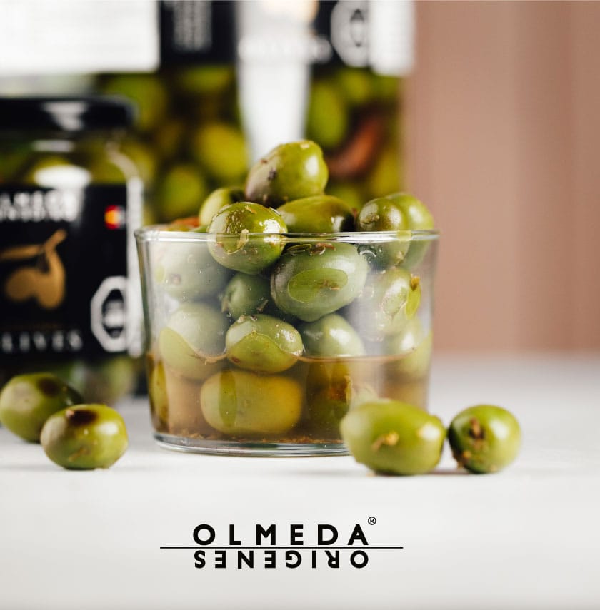 Olmeda Orígenes